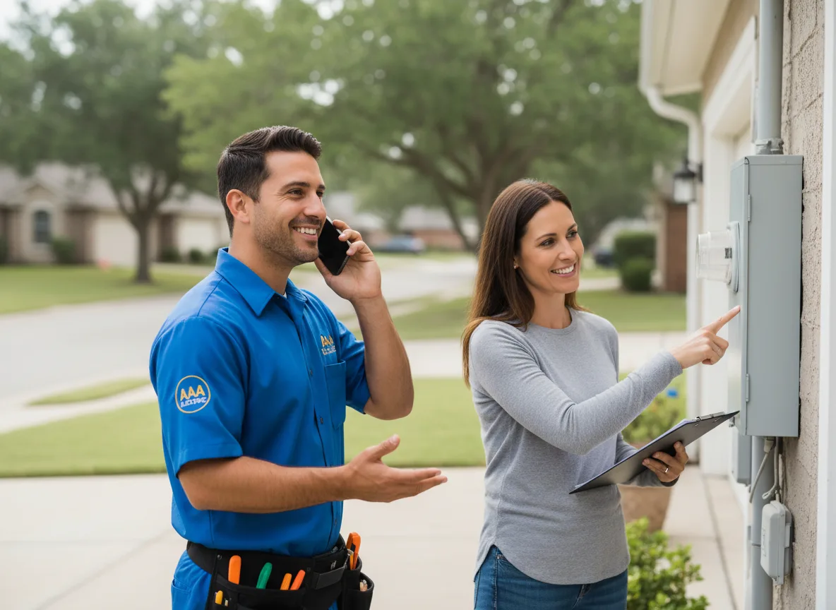 Electrical Repair Alborn, MN FAQs
